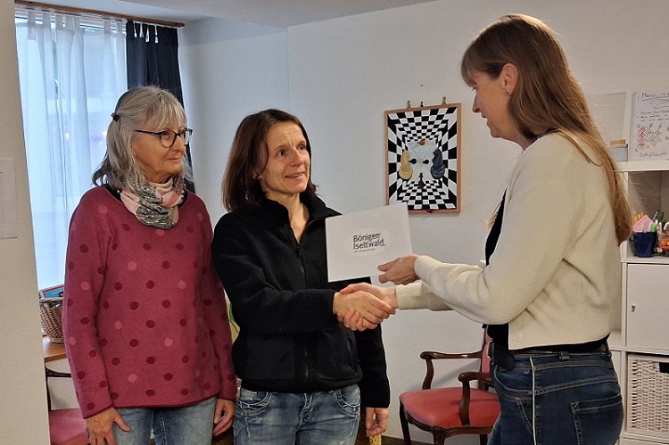 2026 Spende Gassenarbeit