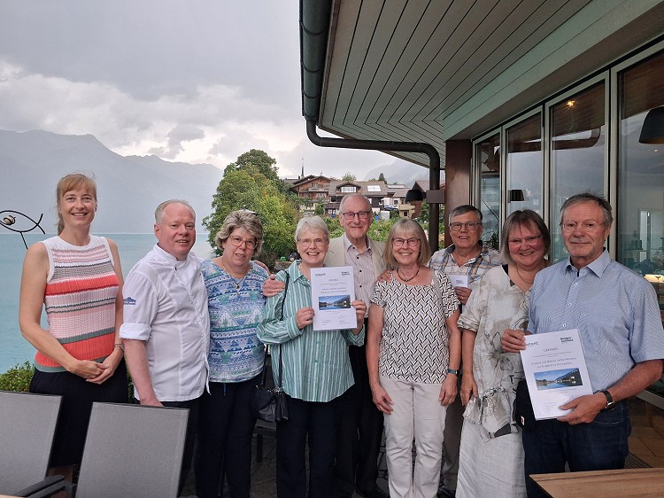 Bach, Gerber und Gerber, Strandhotel 2026 Bach, Gerber und Gerber, Strandhotel 2026