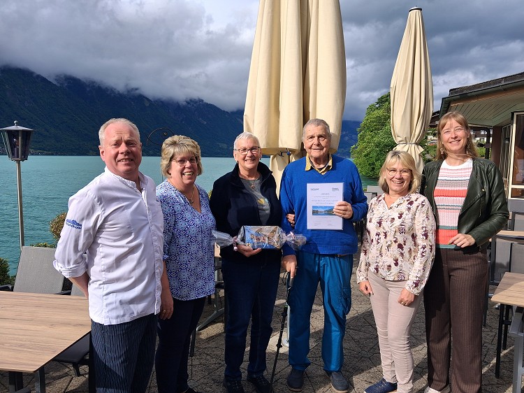 Morel Luginbühl, Strandhotel 2026